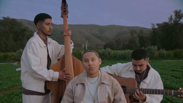 Yahritza Y Su Esencia en "Qué puedo perder", canción con HYBE Corporation