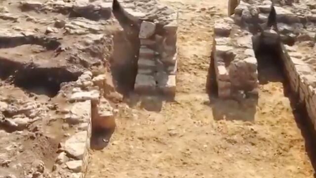 Antigua ciudad romana