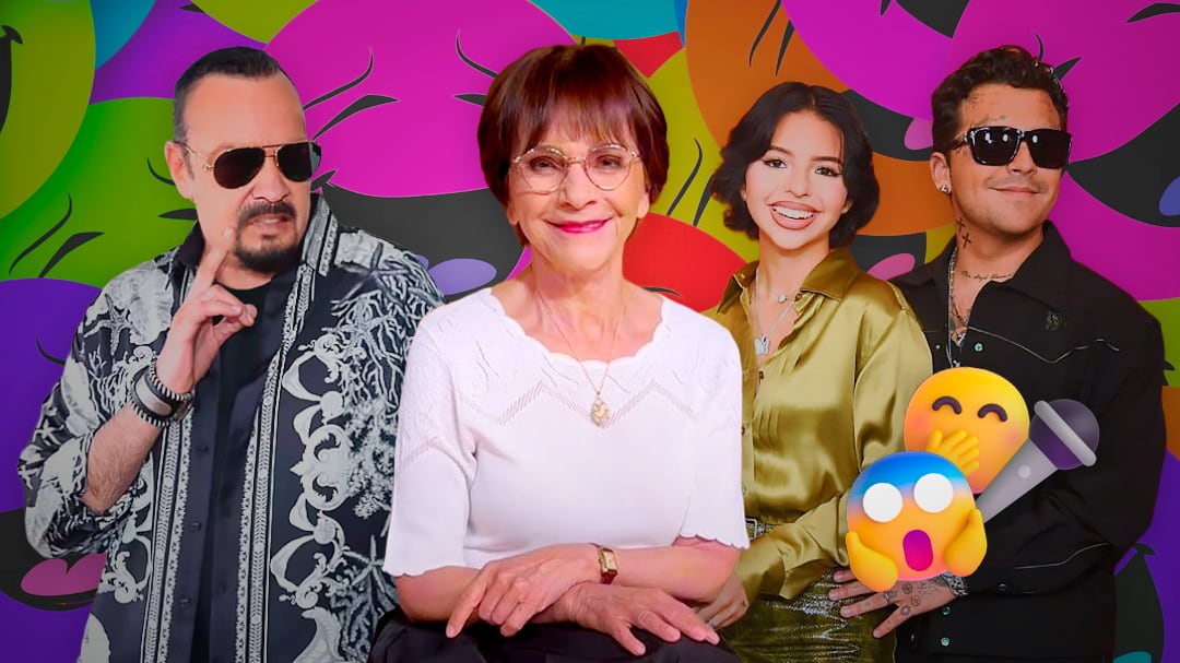 “¿O sea que viene de familia?”: Pati Chapoy se burla de Pepe Aguilar en entrevista polémica de Ángela Aguilar y Christian Nodal