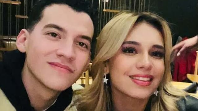 Mar Lara y Mario Girón