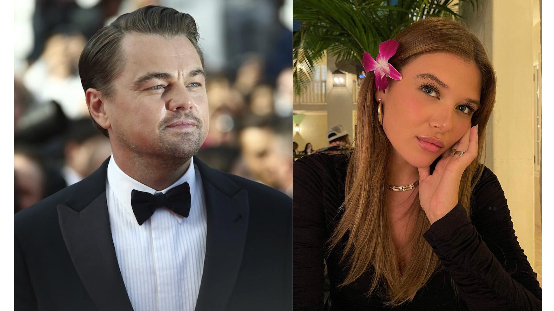 ¿Quién es Victoria Lamas, la presunta nueva novia de Leonardo DiCaprio?