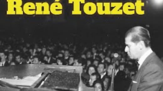 Le cantan a Sheinbaum el bolero de René Touzet. Pero ella no es ingenua