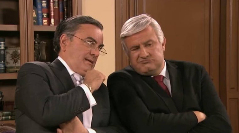 La Casa del Privilegio