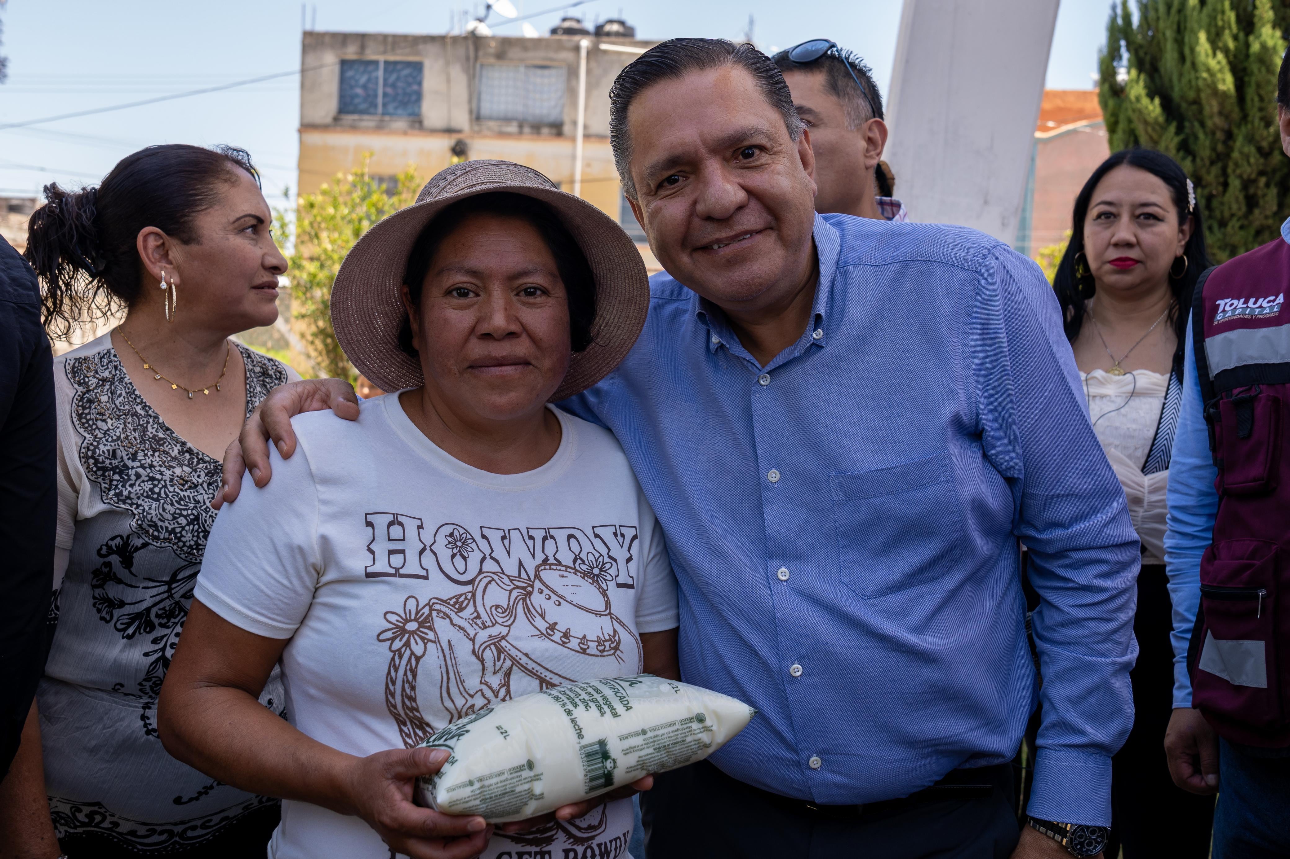 Toluca rehabilitará vialidades y mejorará infraestructura educativa
