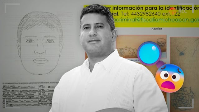 Fiscalía de Michoacán investiga si asesino de Carlos Manzo podría ser menor de edad
