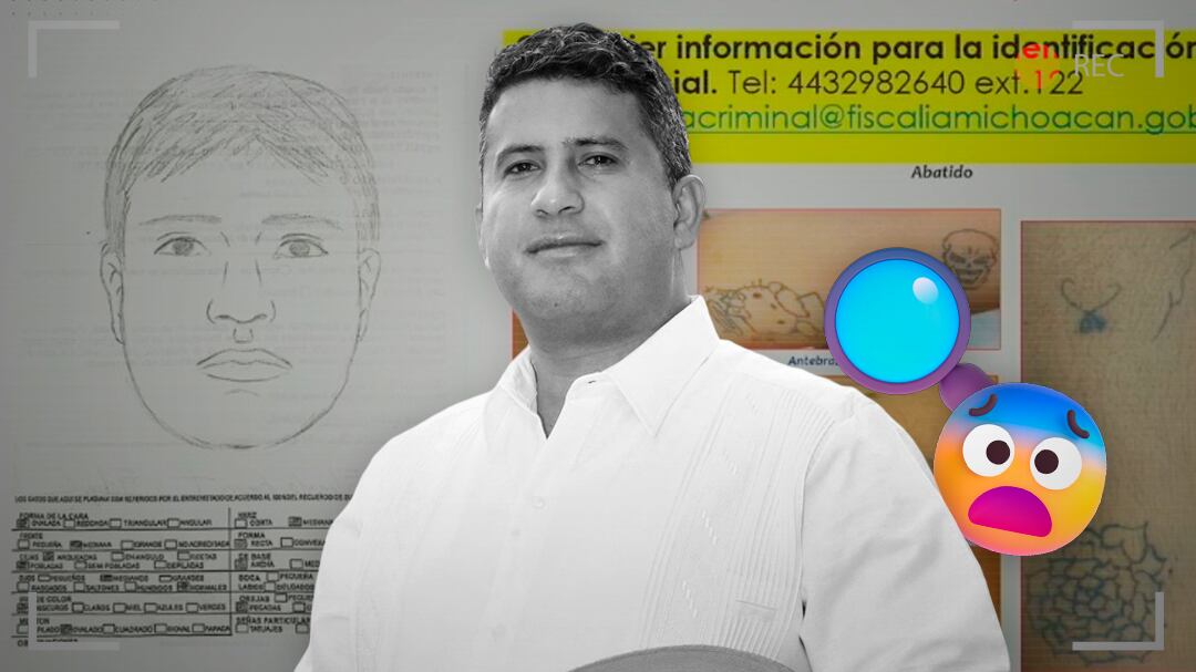 Fiscalía de Michoacán investiga si asesino de Carlos Manzo podría ser menor de edad