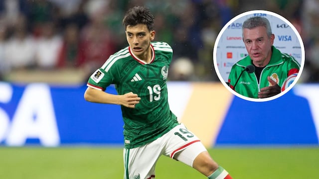 Javier Aguirre cuidó el desgaste físico de Gilberto Mora en el Mundial 2026.