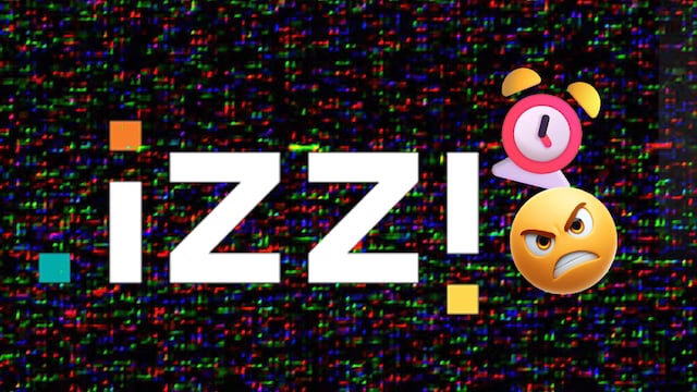 Fallas en Izzi se mantienen 4 horas después de los primeros reportes