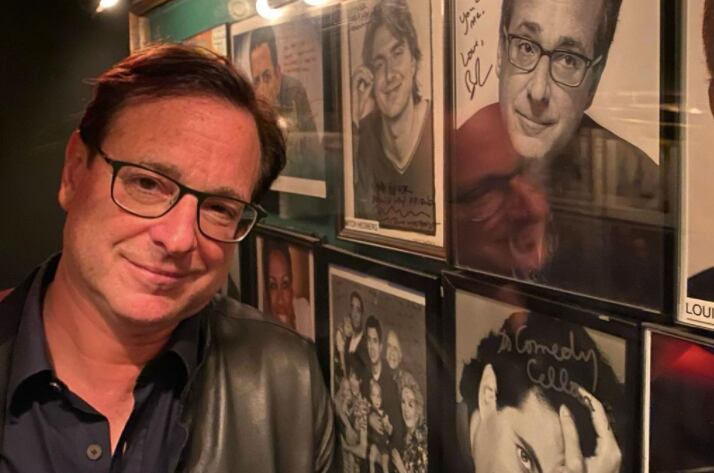 Bob Saget