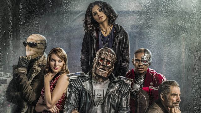 Doom Patrol