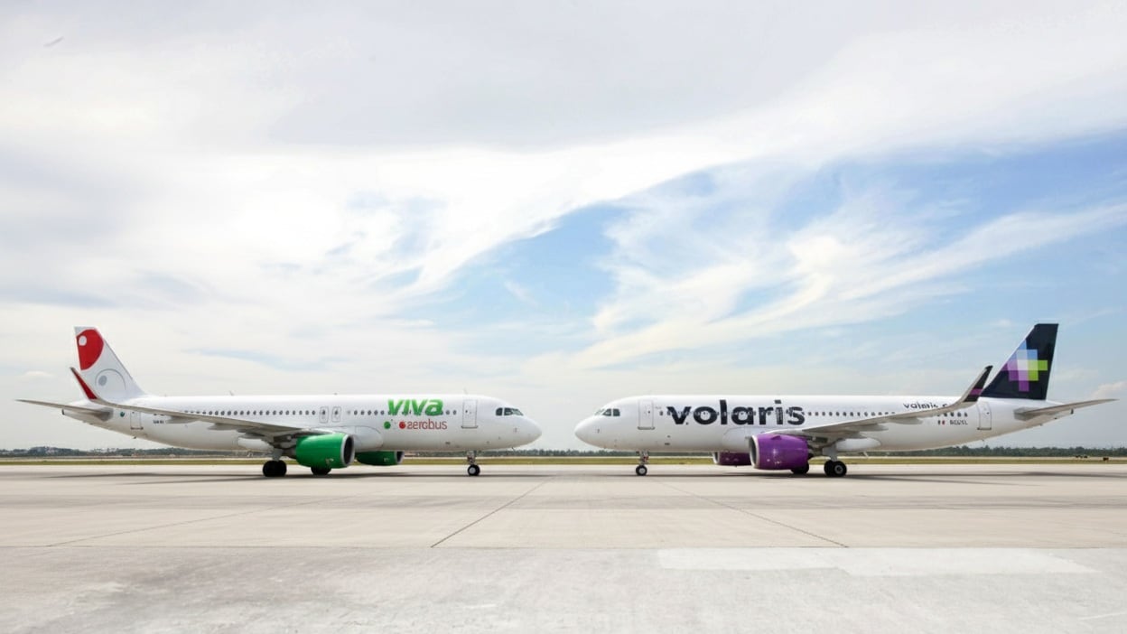 ASPA aclara que fusión de Volaris y Viva Aerobus aún no tiene autorización