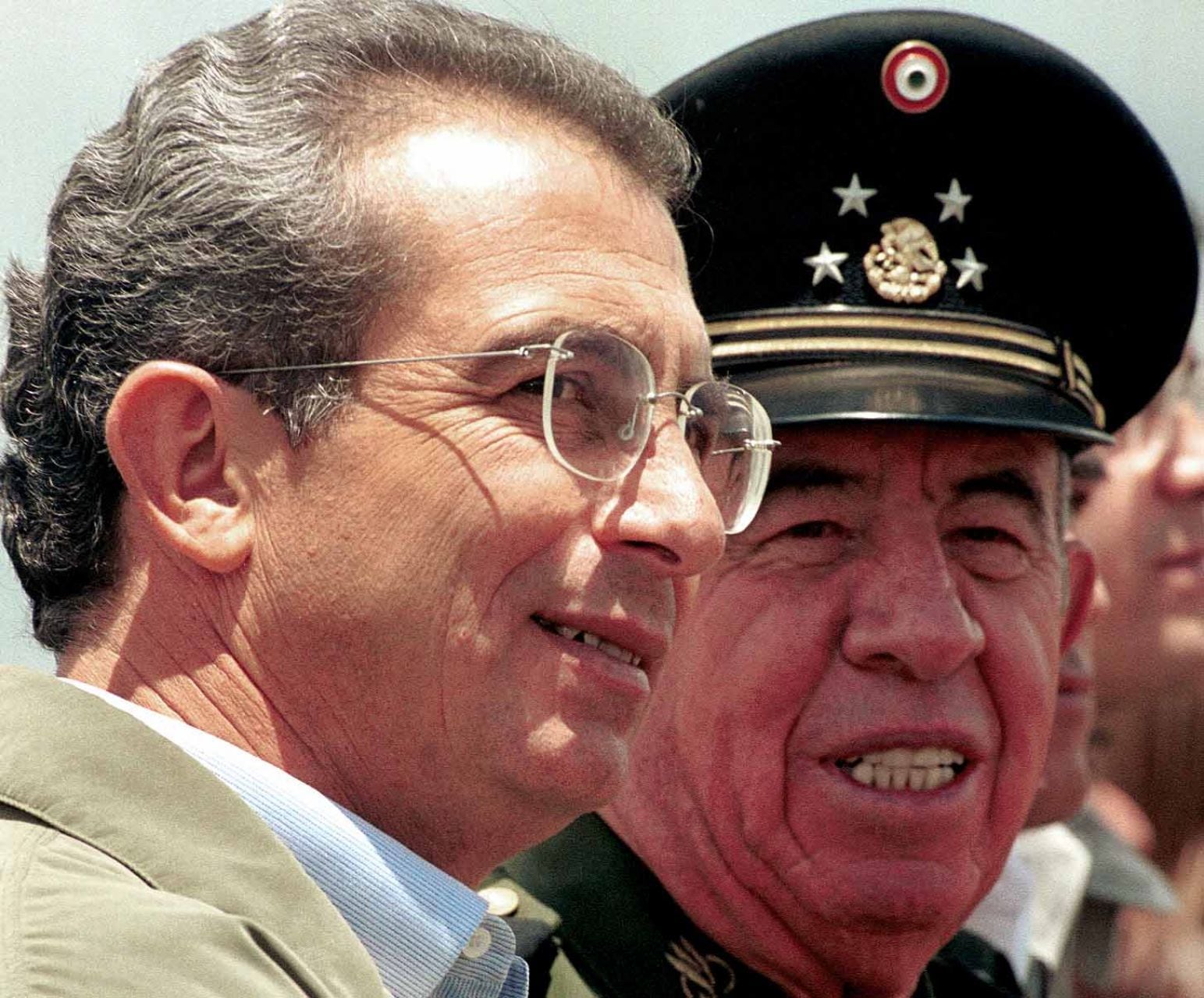 Ernesto Zedillo, presidente de México en 1997