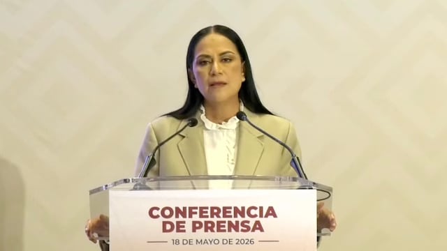 Ariadna Montiel descarta candidatura de Jorge Arce en Morena