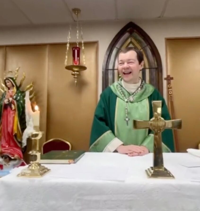 Padre Adam Kotas
