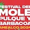 Festival del mole, pulque y barbacoa 2024: Precio, dónde y cuándo es