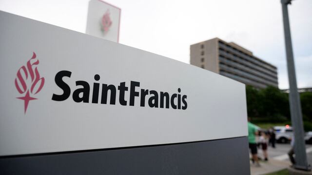 Tiroteo en hospital St. Francis de Tulsa, Oklahoma, Estados Unidos/AFP