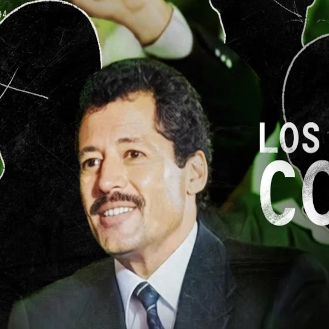 HBO Max estrenará Los asesinos de Colosio con entrevista a Salinas de Gortari