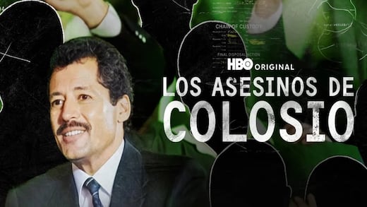 HBO Max estrenará Los asesinos de Colosio con entrevista a Salinas de Gortari