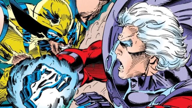 ¿Qué pasa con Magneto y Wolverine en X-Men 97?