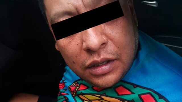 Líder de "Los Rodolfos"