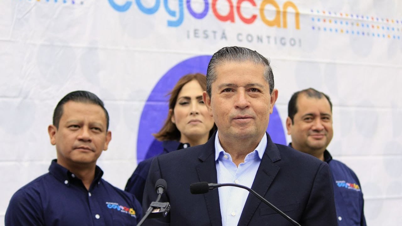 Coyoacán finaliza censo de vehículos para circular durante el Mundial 2026