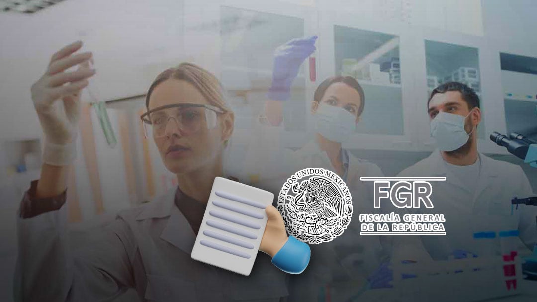 Trabajo en FGR: Requisitos para vacantes de peritos forenses y oficiales investigadores