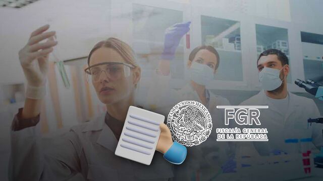 Estos son los requisitos para trabajar como perito forense u oficial investigar de FGR.