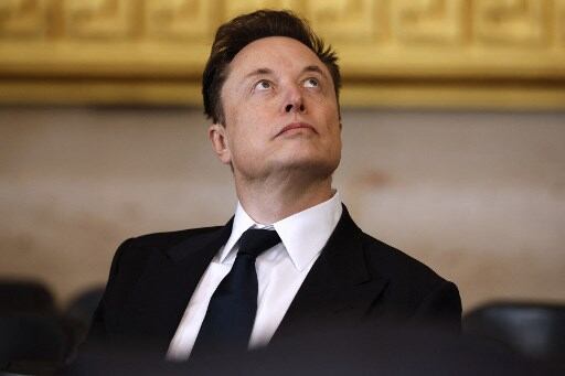 Elon MUSK