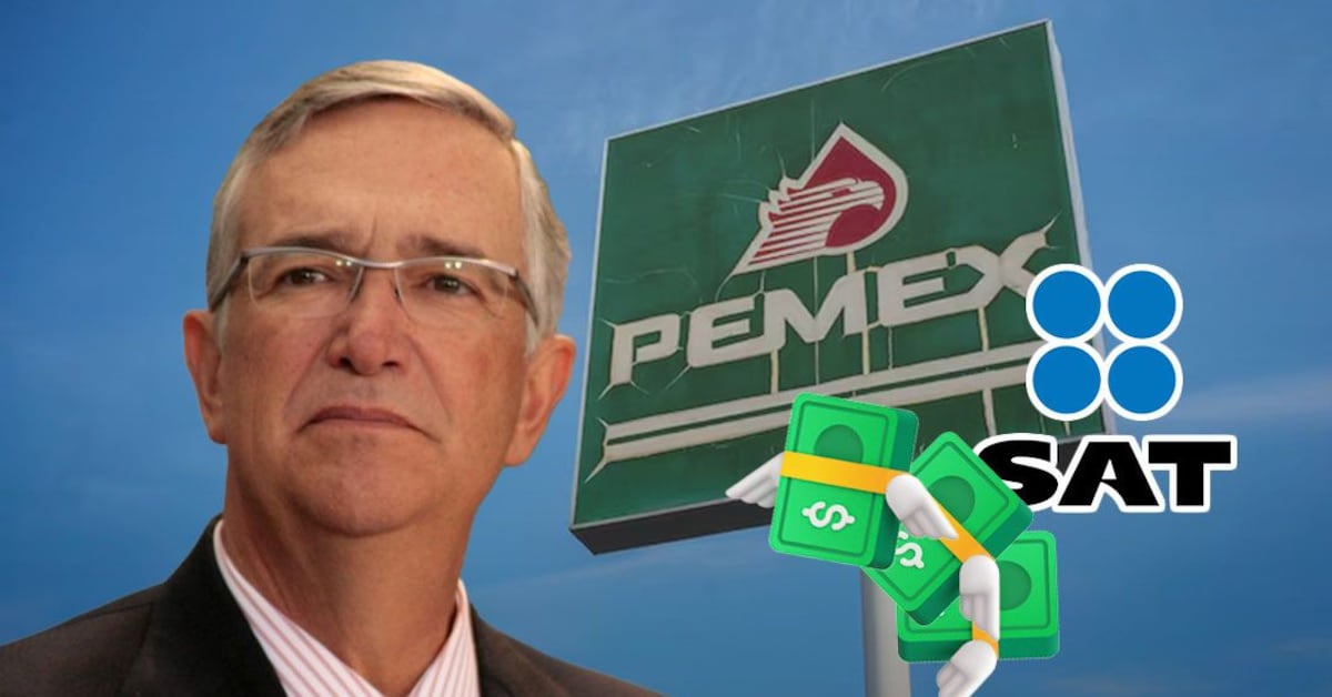 Ricardo Salinas Pliego se va contra Pemex por los 74 mil millones de pesos que debe al SAT
