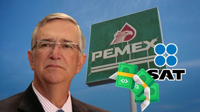 Ricardo Salinas Pliego se defienfe y se va contra Pemex.