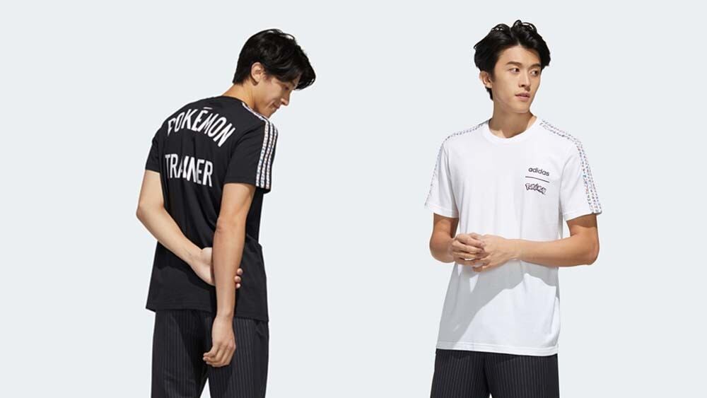 Playera Pokémon Trainer