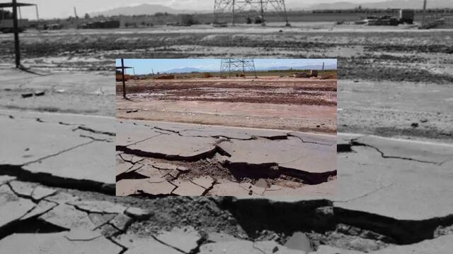 EU se queda con agua de Baja California, denuncian campesinos