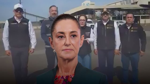 CNPC se reúne con familias de víctimas de Pasta de Conchos por instrucción de Sheinbaum