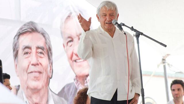 Andrés Manuel López Obrador