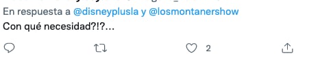 Usuarios responden al anuncio de la serie de Los Montaner