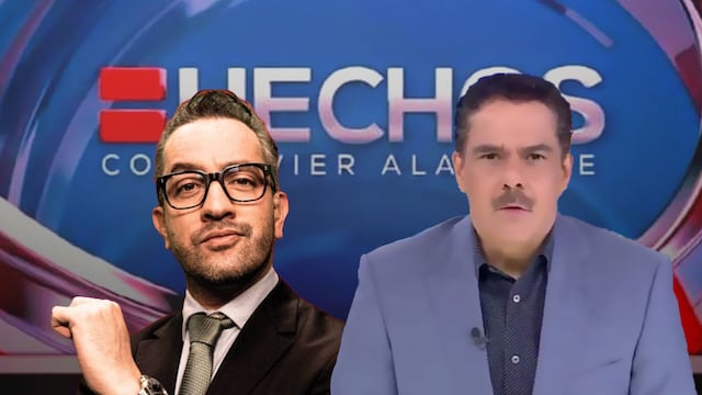 Chumel Torres sería el reemplazo de Javier Alatorre en Hechos