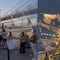 Video del choque del Buque Escuela Cuauhtémoc contra el puente de Brooklyn en Nueva York, Estados Unidos; 2 cadetes mexicanos murieron
