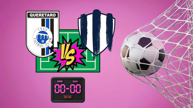 Querétaro vs Rayadas: Pronóstico y posibles alineaciones del partido de la Liga Femenil BBVA.