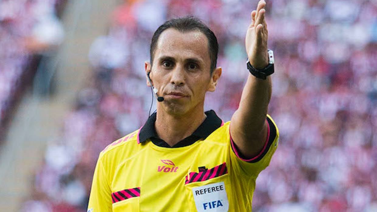 Luis Enrique Santander.