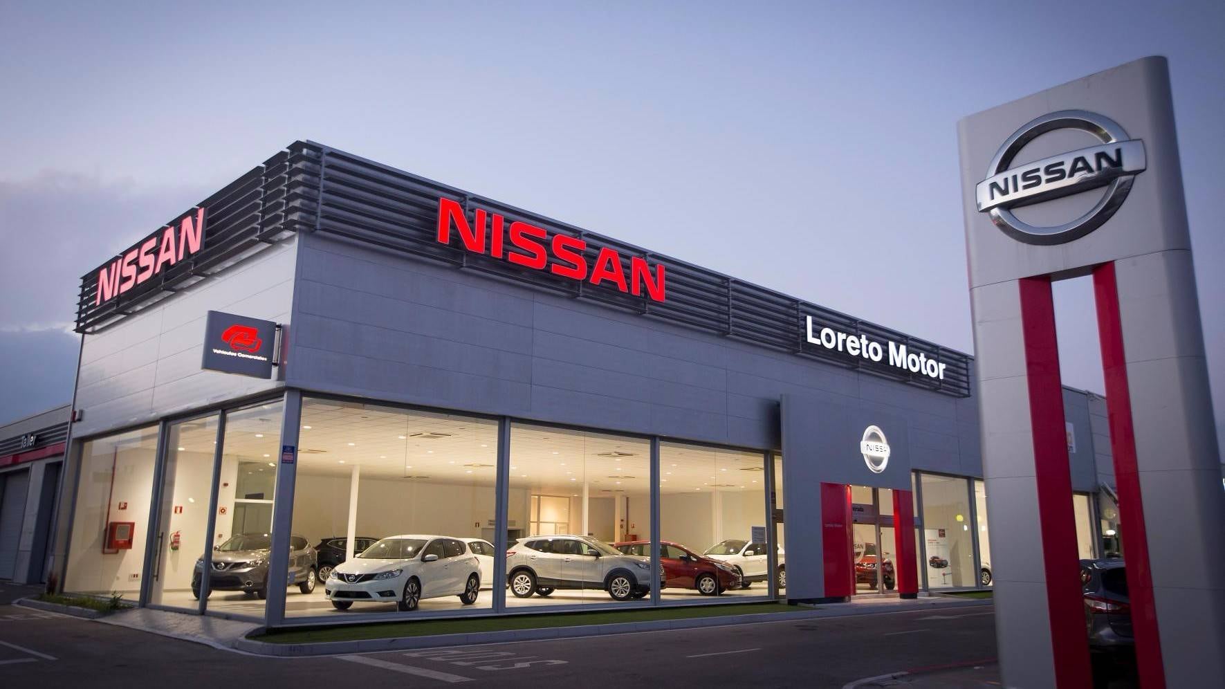 Agencia Nissan