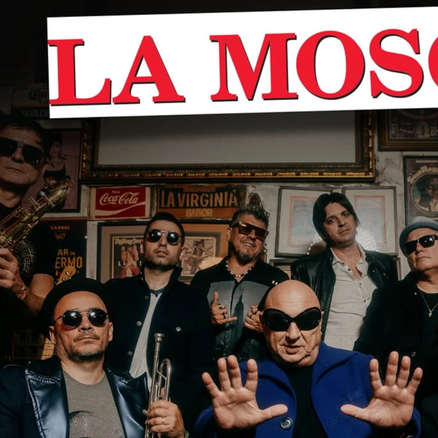 Concierto de La Mosca y Kapanga en CDMX cambia de sede: todos los detalles