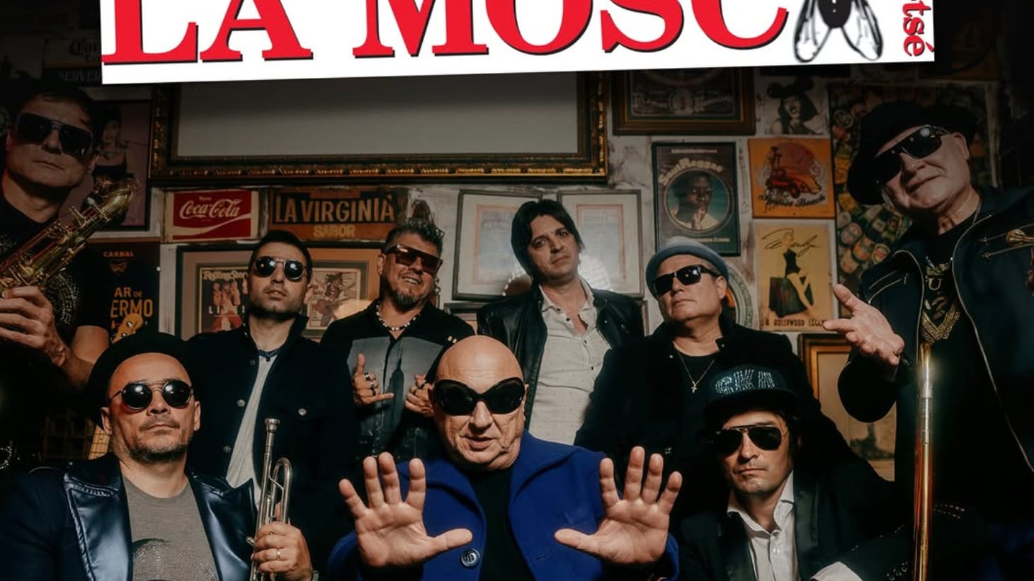 Concierto de La Mosca y Kapanga en CDMX cambia de sede: todos los detalles