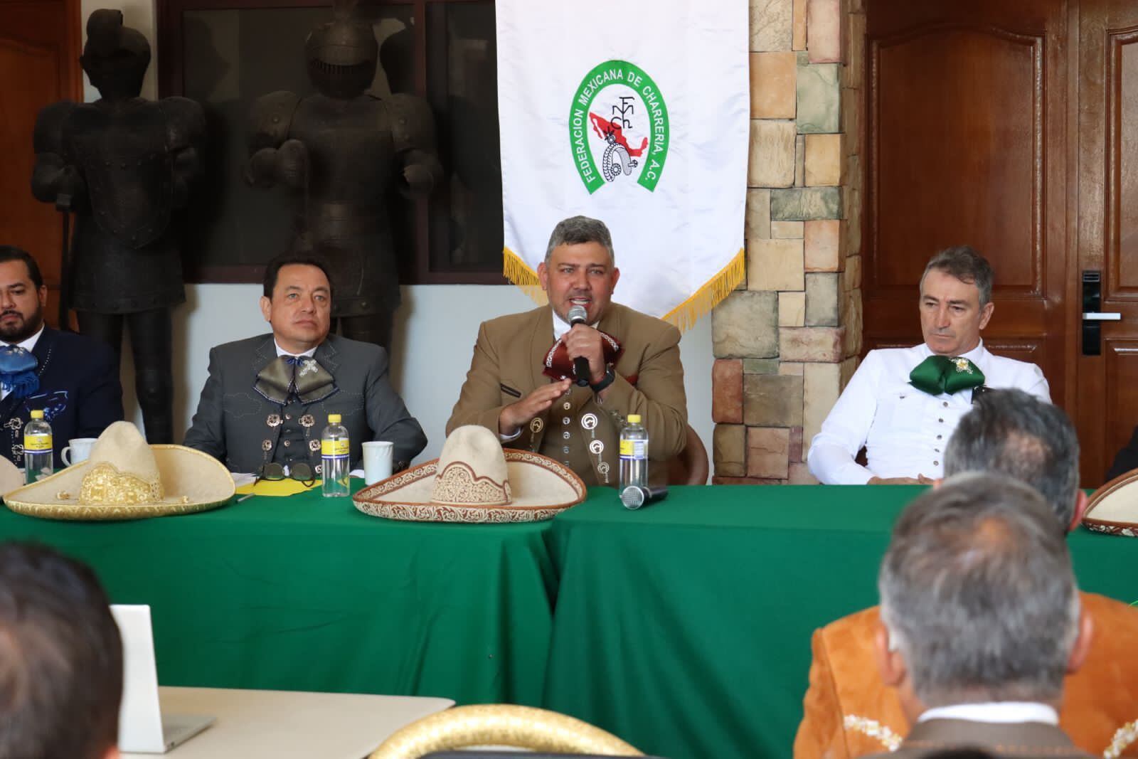 Asamblea Congreso y Campeonato Nacional Charro 2023