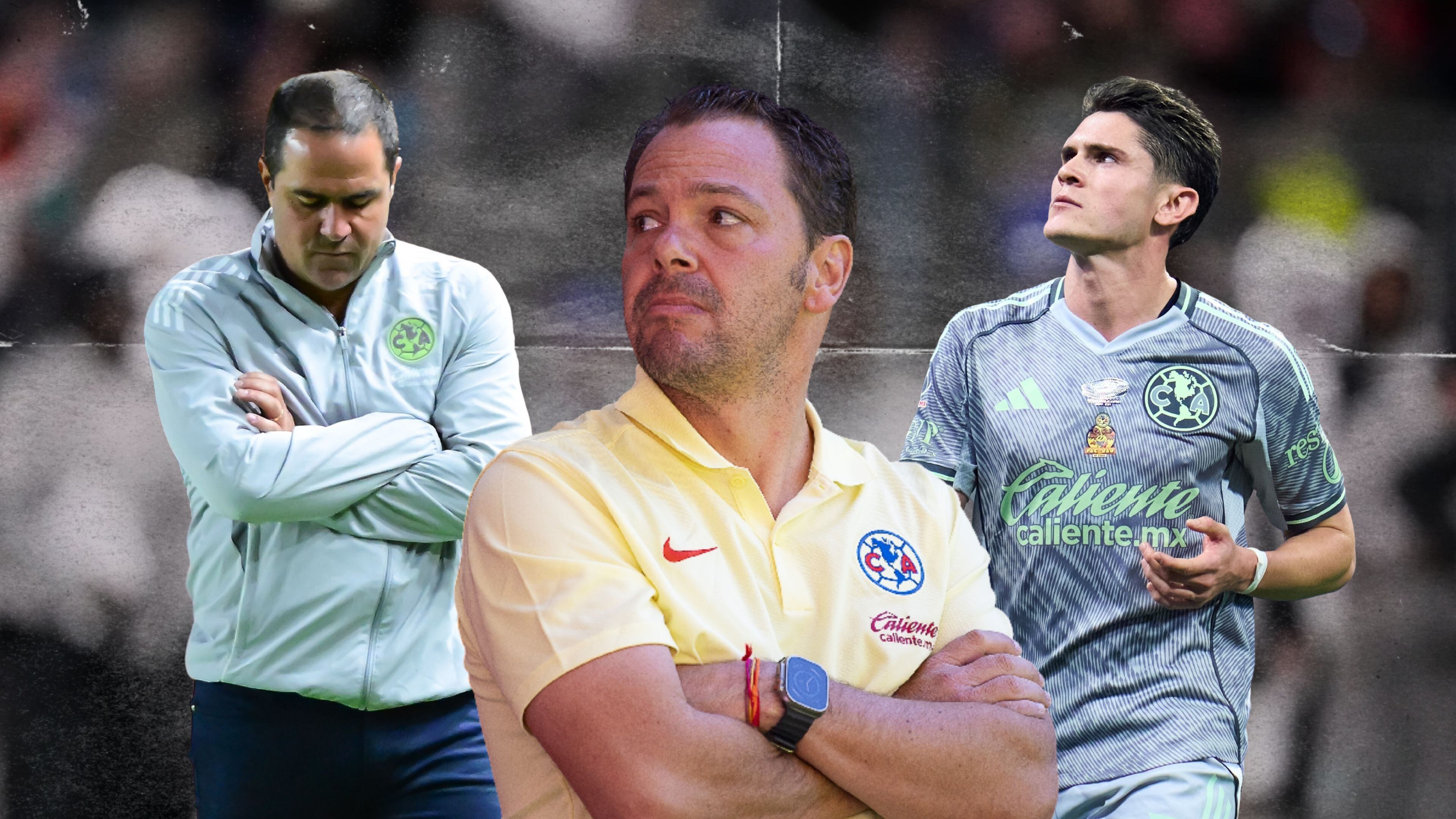 Santiago Baños habla sobre la situación de Jardine y Reyes en América