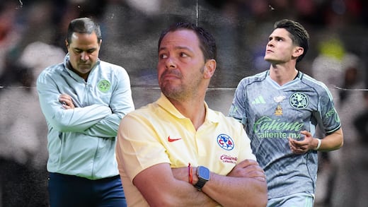 Santiago Baños habla sobre la situación de Jardine y Reyes en América