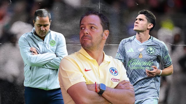 Santiago Baños aclara la situación de André Jardine e Israel Reyes en América