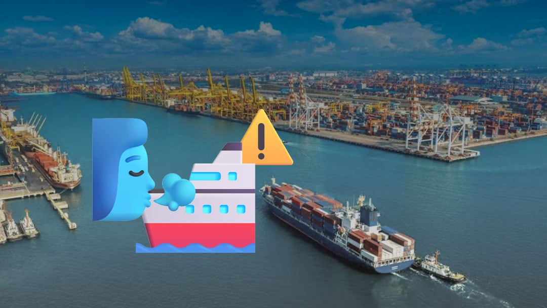 Frente frío obliga al cierre de puertos y Semar informa cuáles están suspendidos