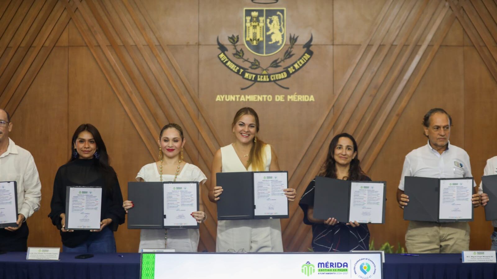 Cecilia Patrón logra que Mérida sea la primera ciudad de México con el distintivo “Ciudad por el Comercio Justo”