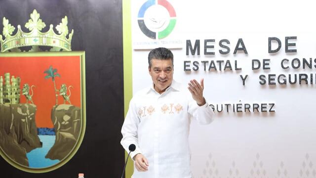 Rutilio Escandón Cadenas.