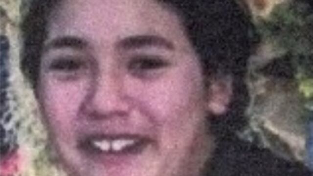 Melany Abigail Jaimes Pérez. Alerta Amber